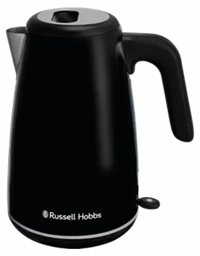 Russell Hobbs Everyday Brushed 28830-70 Wasserkocher Schwarz