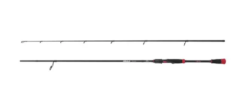 BERKLEY Zilla Pike Spin H 2,44m – Spinnangelrute für Hecht & Zander - Hochwertige 2-teilige Spinnangelrute mit einer Länge von 2,44 m und einem Ködergewicht von 30-90 g. Ideal für Süßwasserangeln, leicht und vielseitig einsetzbar.