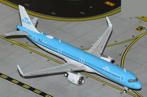 GeminiJets Airbus A321neo KLM PH-AXA 1:400 Modellflugzeug