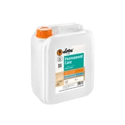 LOBA GmbH LOBA PermanentCare®, matt Bodenpflege, Wässriges Erst-Pflegemittel, 5 l - Kanister 10189-322