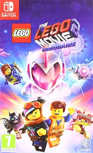 Warner Brothers von LEGO