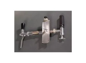 Mobiles Zapf-Set für 5L Party-Fässer