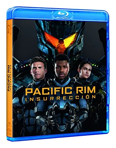Pacific Rim: Insurreccion