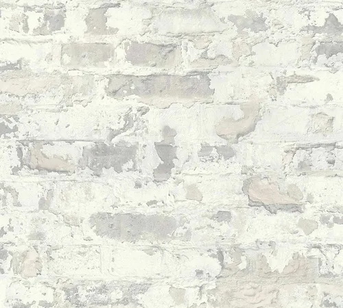 Vliestapete Steinmauer Vintage grau Metropolitan Stories 36929-3 (3,36€/1qm)