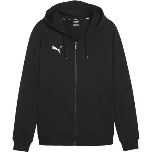 PUMA Herren Teamgoal Casuals Hooded Jacket Sweat von PUMA