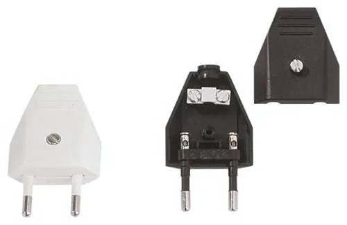 Bachmann Euroflachstecker 2,5A/250VAC von Bachmann