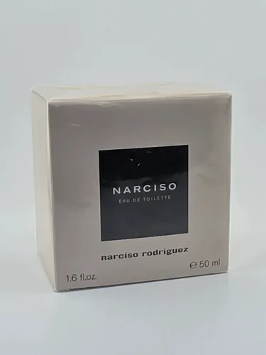 Narciso Rodriguez For Her Eau de Toilette 50 ml - Damendüfte, blumiger Moschusduft, der Eleganz und natürliche Schönheit verkörpert – ein zeitloser Klassiker für die romantische Frau.