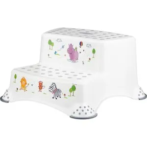 keeeper Hippo Zweistufiger Tritthocker Igor von keeeper