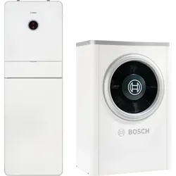 Produktbild Junkers Bosch Luft-Wasser-Wärmepumpe Compress CS7001iAW 9 ORMB-S, 8,4 kW für effiziente Heizlösungen