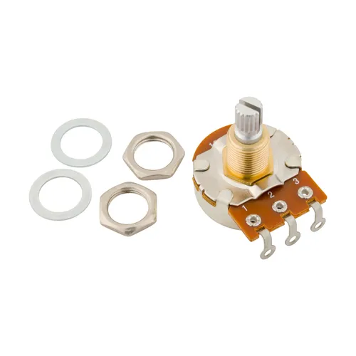EVH Low Friction Pot 250K Split Shaft