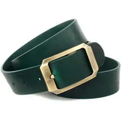 Gürtel Grün von Anthoni Crown