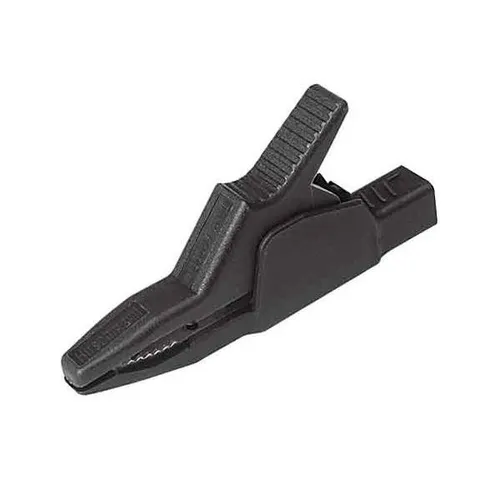 SKS Kontakttechnik GmbH Abgreifklemme AK 2 B 2540 I sw Messgeräte 972405-100
