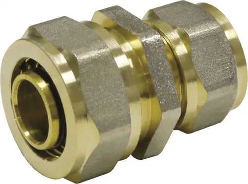 Schraubfitting reduzierte Kupplung 20 x 2 - 16 x 2