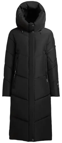 khujo Steppjacke - Khujo Damen Funktionsjacke, wasserabweisend und ideal für wechselhaftes Wetter.