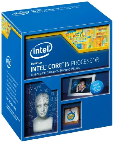 Intel Core i5-4670 Prozessor
