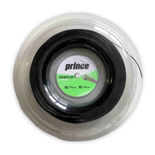 Prince Tennissaite Synthetic Gut Duraflex 200m Rolle von Prince