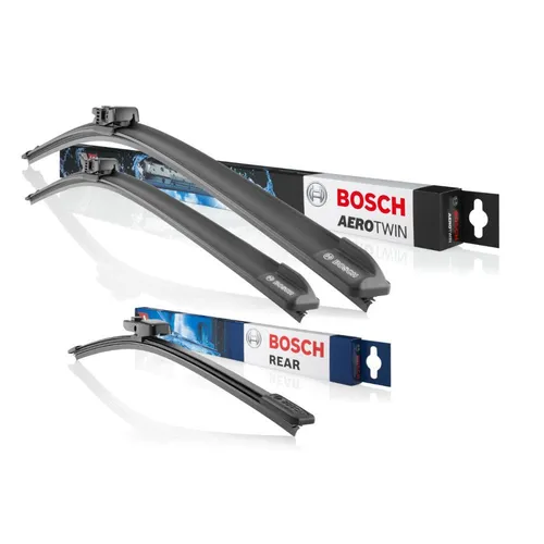 Produktbild BOSCH Aerotwin Scheibenwischer Komplettset Seat Tarraco | VW Tiguan | VW Touareg