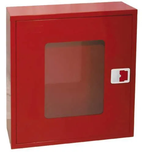 Kästen & Halterungen für Feuerlöscher von Mobiak