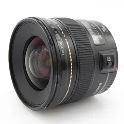 Canon EF 20mm F/2.8 USM Gebrauchtobjektiv mit Garantie