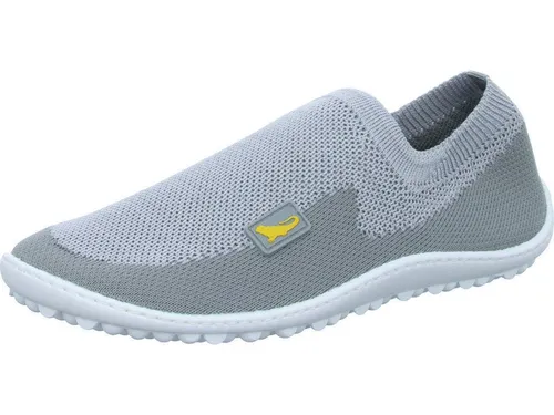 Leguano Score Barfußschuhe EU 37 - Grau - Bequeme Barfuß-Slipper für Freizeit und Alltag in elegantem Grau, Größe 37. Ideal für natürliche Fußbewegung und bequemes Tragegefühl. Entdecken Sie weitere Leguano Modelle im Bergfreunde.de Online-Shop!