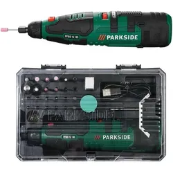 PARKSIDE 12 V Akku-Feinbohrschleifer PFBS 12