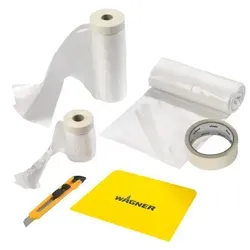 Wagner Abdeck- und Abklebe-Set