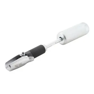 BGS technic Benzin-Einspritzdüsen-Auszieher-Satz für Ford Ecoboost 1.0 - 2.0l - Professionelles Werkzeugset für einfache Entfernung von Einspritzdüsen, ideal für Ford Ecoboost Motoren, sorgt für schnelle Reparaturen und Wartungen.