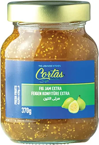 Cortas Konfitüre, Feigen, Extra (370 g)