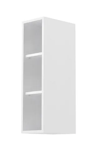 Küchen Küchenwandregale - Eckregale zur Wandmontage - Praktisches Wandregal für die Küche, ideal zur Aufbewahrung. Mit moderner Art-déco-Optik und stabiler Holzbauweise, perfekt für jede Küche.