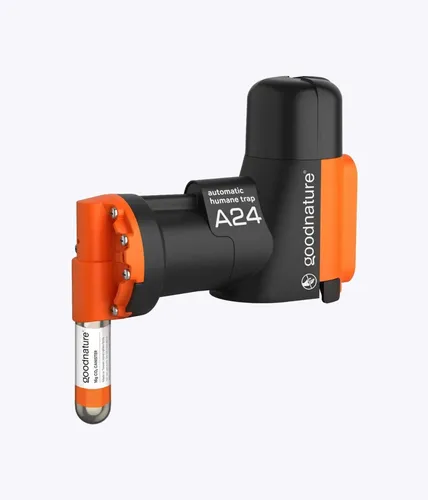 Produktbild Goodnature A24 Automatische Ratten Mause Falle