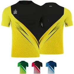 OMKA Fußballtrikot OK7215 OMKA Trikot Teamsport Teamwear Fantrikot Shirt Jersey gelb S