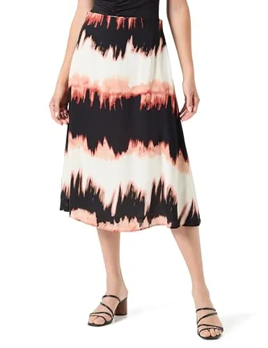 TAIFUN Rock in Schwarz von Taifun