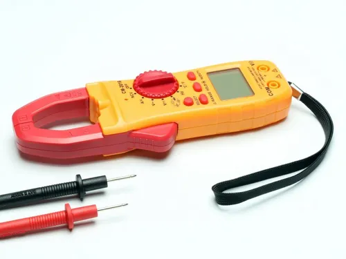 Pichler Multimeter AC DC Zangenamperemeter 600A