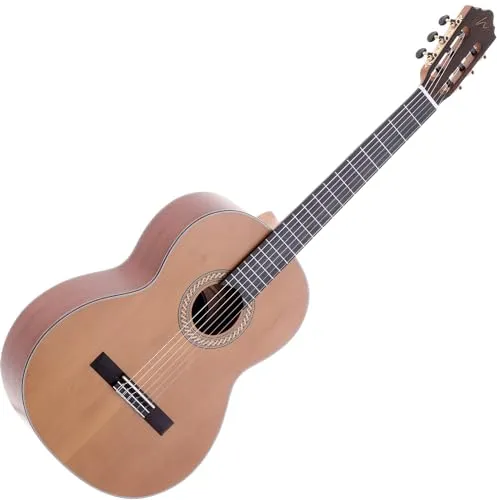 N-RoK Guitars CG-SN 4/4 Konzertgitarre massive Zeder