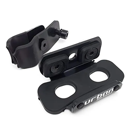 urban K999.2 Motorrad-Diebstahlsicherung 999 zur Befestigung an Rohren und Schrauben, universell