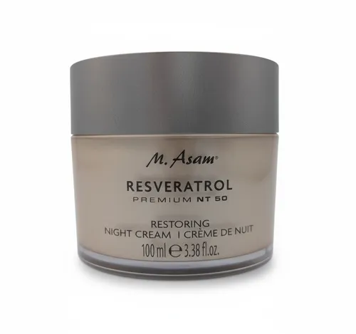 RESVERATROL Regenerierende Nacht-Creme (100ml)