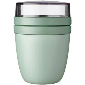 Mepal Müslibecher Lunchpot Ellipse Nordic Sage von Mepal