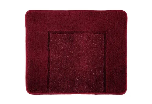 Rhomtuft Badematte Versailles - Elegante Badezimmerdeko - Badematten, 100% Polyacryl, mit rutschhemmender Naturlatex-Rückseite und edlem Glamoureffekt durch Lurexfäden. Saugfähig und schnell trocknend, ideal für stilvolle Badezimmer.