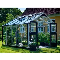 Juliana Gewächshaus Premium 10 Alu von Juliana
