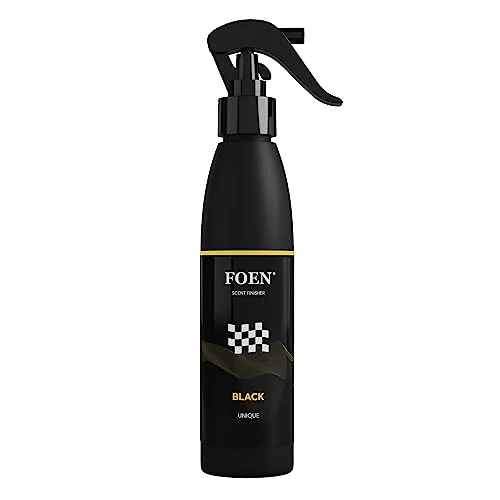 PARFUM FÜR AUTOINNENAUSSTATTUNG FOEN BOSS 200 ml in schwarz von FOEN