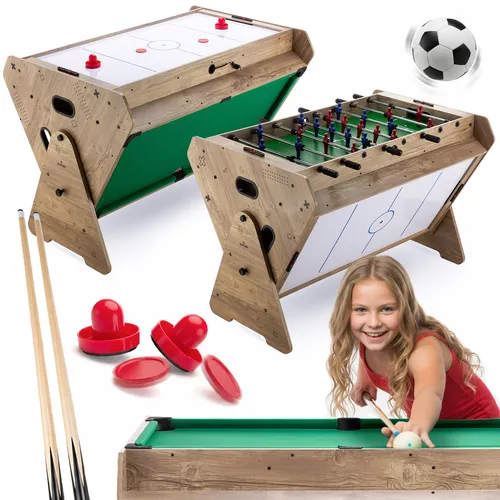 Outtec® 3in1 Spieltisch
