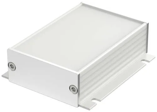 Bopla FILOTEC F 524-80 WL 97253080.HMT1 Flansch-Gehäuse 55.3 x 24.4 x 80 Aluminium Aluminium (eloxiert) 1St.