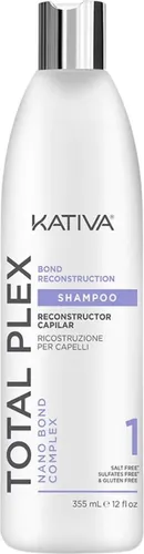 Kativa Total Plex Champú Reconstructor 355ml