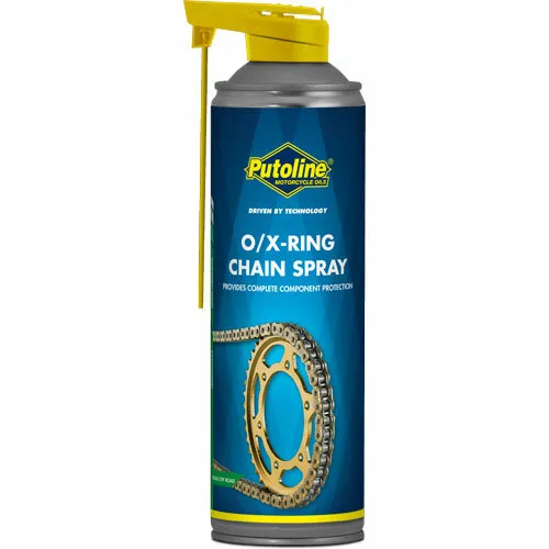 Putoline O/X Ring Chainspray / Kettenspray 500 ml