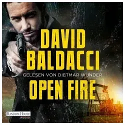 Produktbild Open Fire (MP3-Download)