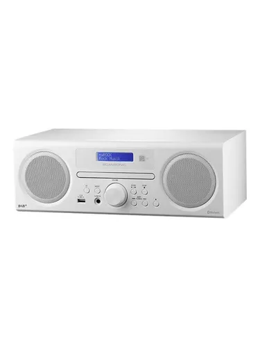 Scansonic DA310 DAB+ m. CD og Bluetooth