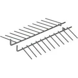 Ersatzteil - Korbhalterung für Teller, original - - siemens Bosch neff, gaggenau, constructa, balay