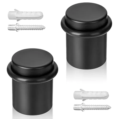 Türstopper Schwarz von ECENCE