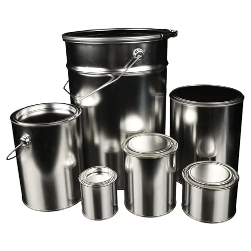 AllorA Leerdose, Blechdose, Farbdose, Lackdose von AllorA