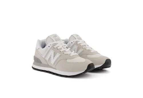 New Balance Damen 574 Sneaker, Nimbuscloud Dark, 36.5 EU - Damen-Sneaker mit modernem Dämpfungssystem und retro-inspiriertem Design, ideal für Alltag und Freizeit. Der umweltfreundliche EVA-Schaumstoff sorgt für hohen Komfort und reduziert den ökologischen Fußabdruck.